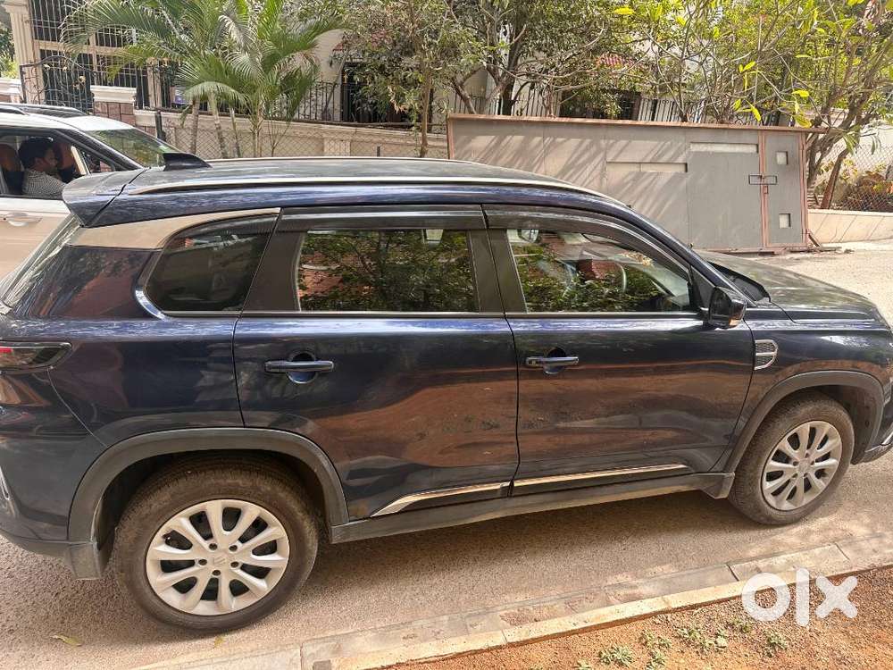 Maruti Suzuki Grand Vitara 2024 Petrol Well Maintained