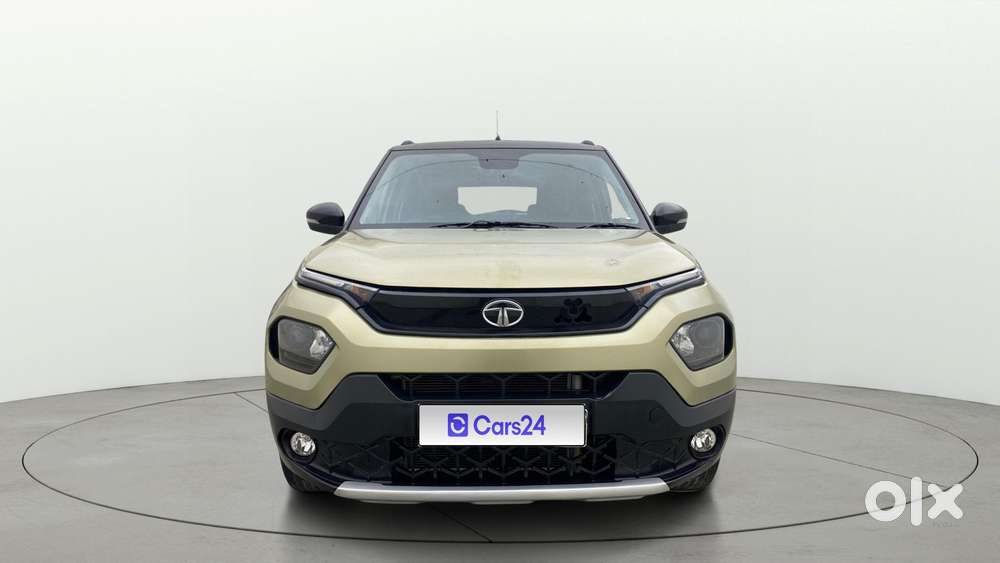 Tata Punch 1.2 Revotron Creative Amt Kaziranga Edition, 2022, Petrol