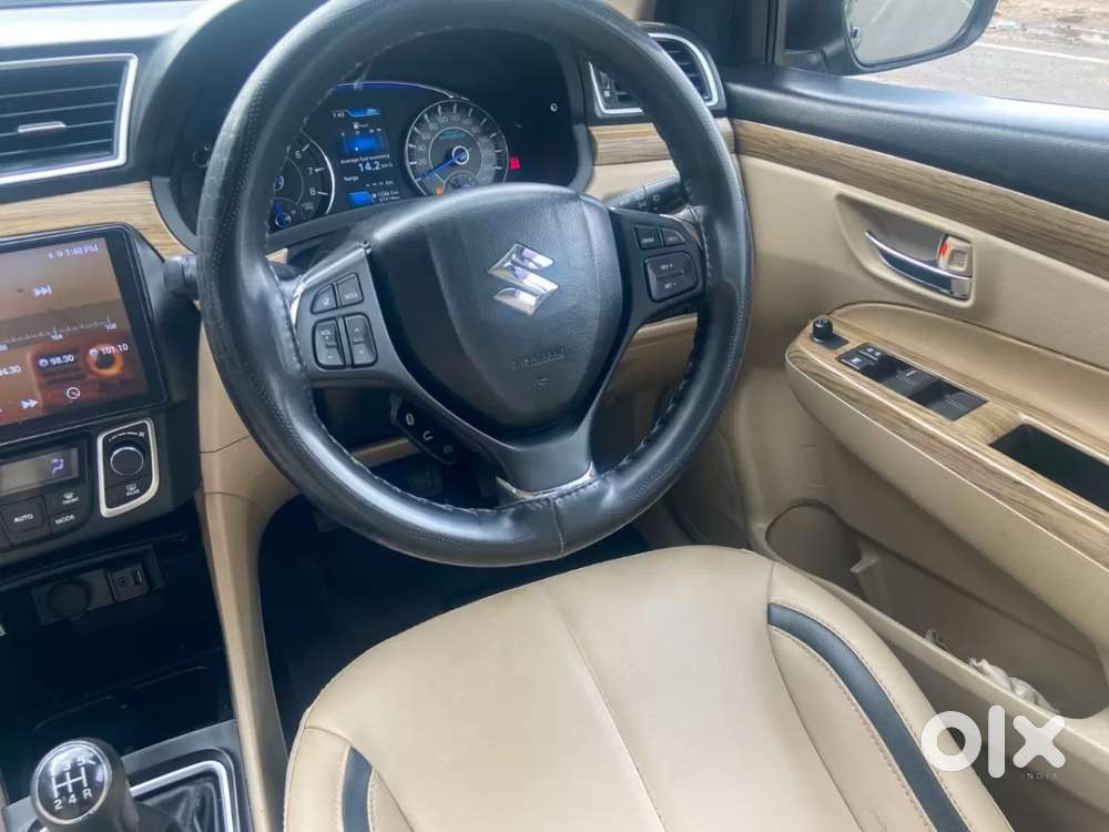 Maruti Suzuki Ciaz 1.3 Delta Shvs Mt, 2018, Diesel