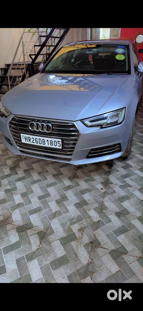 Audi A4 Petrol 2017