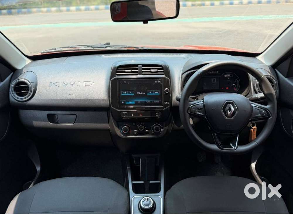 Renault Kwid 1.0 Rxt Sce Special, 2026, Petrol