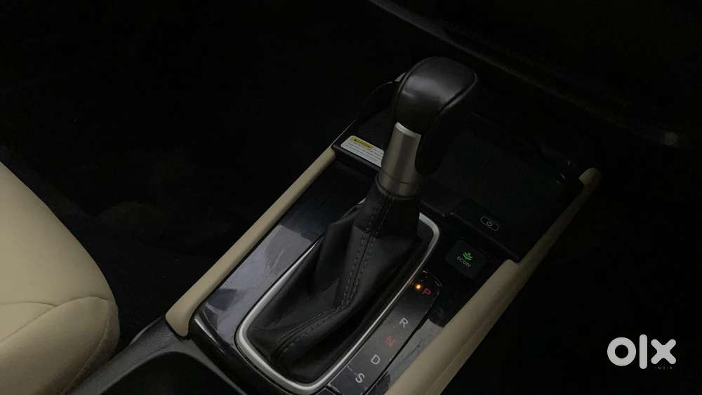 Honda City Zx Petrol Cvt, 2023, Petrol