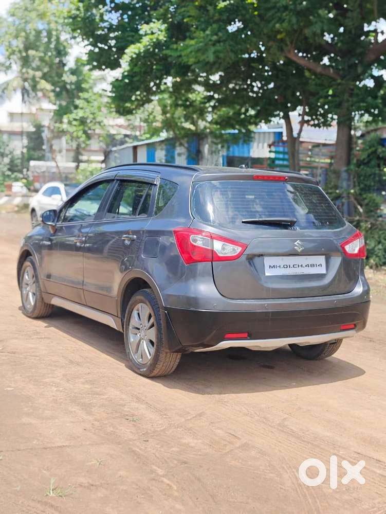 Maruti Suzuki S-cross Zeta 1.3, 2016, Diesel