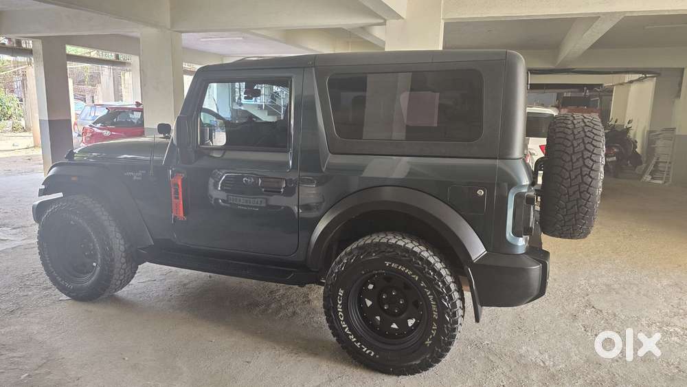 Mahindra Thar Lx D 4wd At, 2023, Petrol