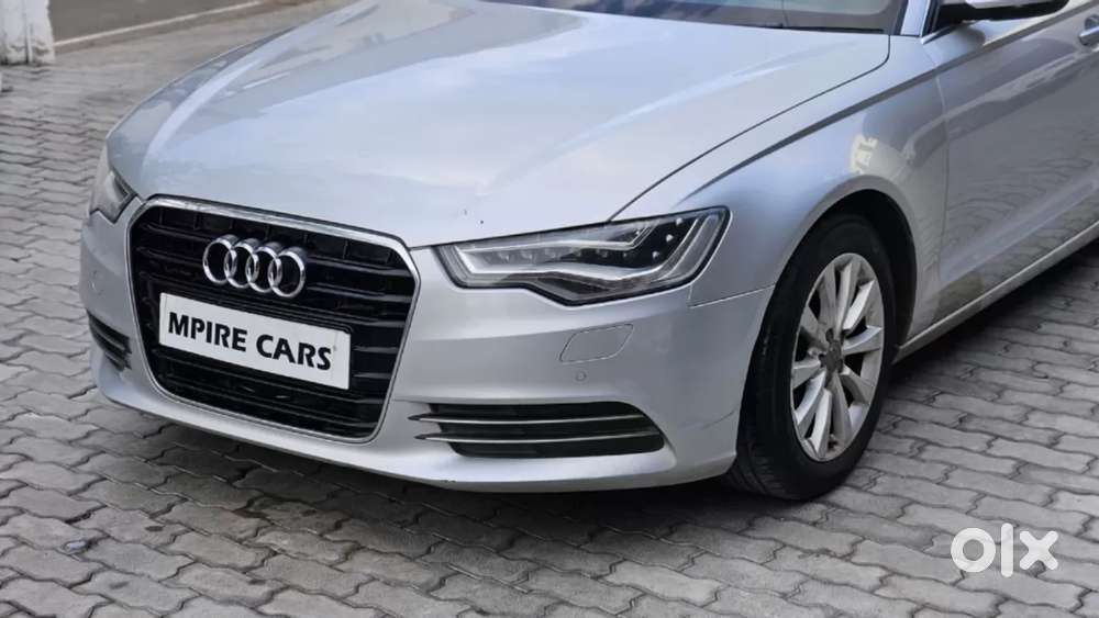 Audi A6 2.0 Tdi Premium Plus, 2013, Diesel