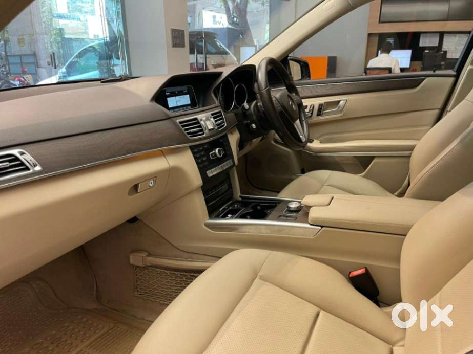 Mercedes-benz E-class 200, 2014, Petrol