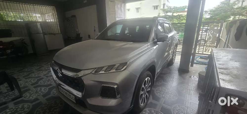 Maruti Suzuki Vitara Hybrid 2025