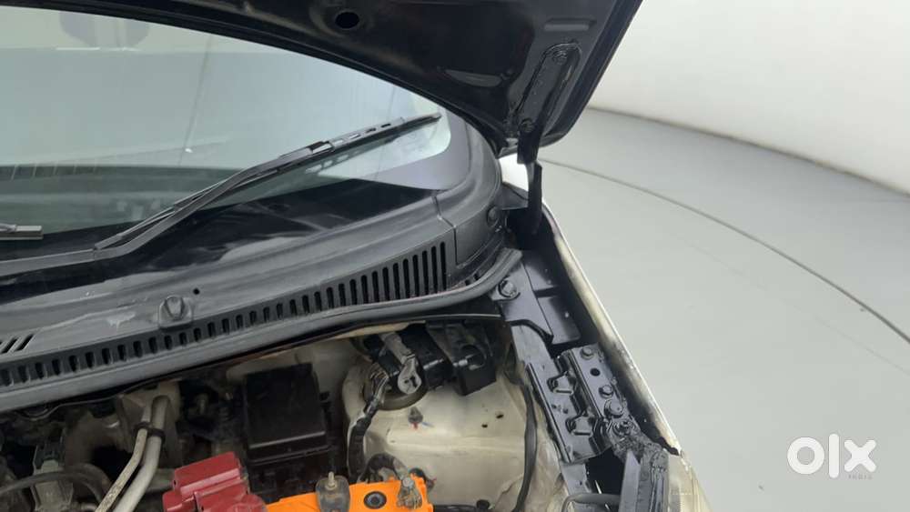 Maruti Suzuki Wagon R Vxi, 2016, Petrol