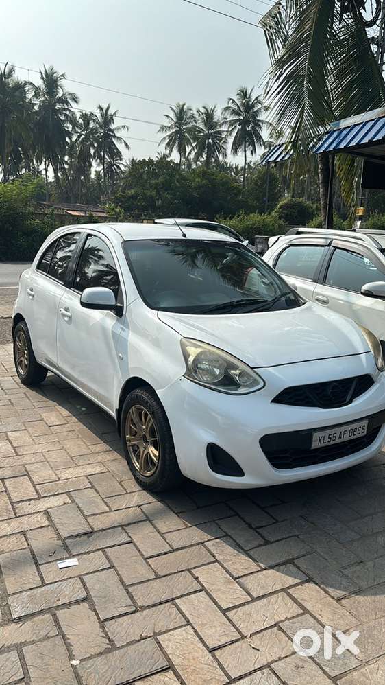 Nissan Micra Xl Diesel 2017