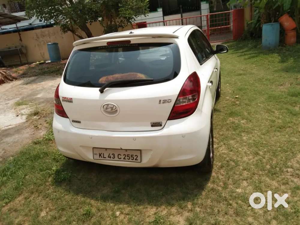 Hyundai I20 2011 Diesel 135000 Km Driven