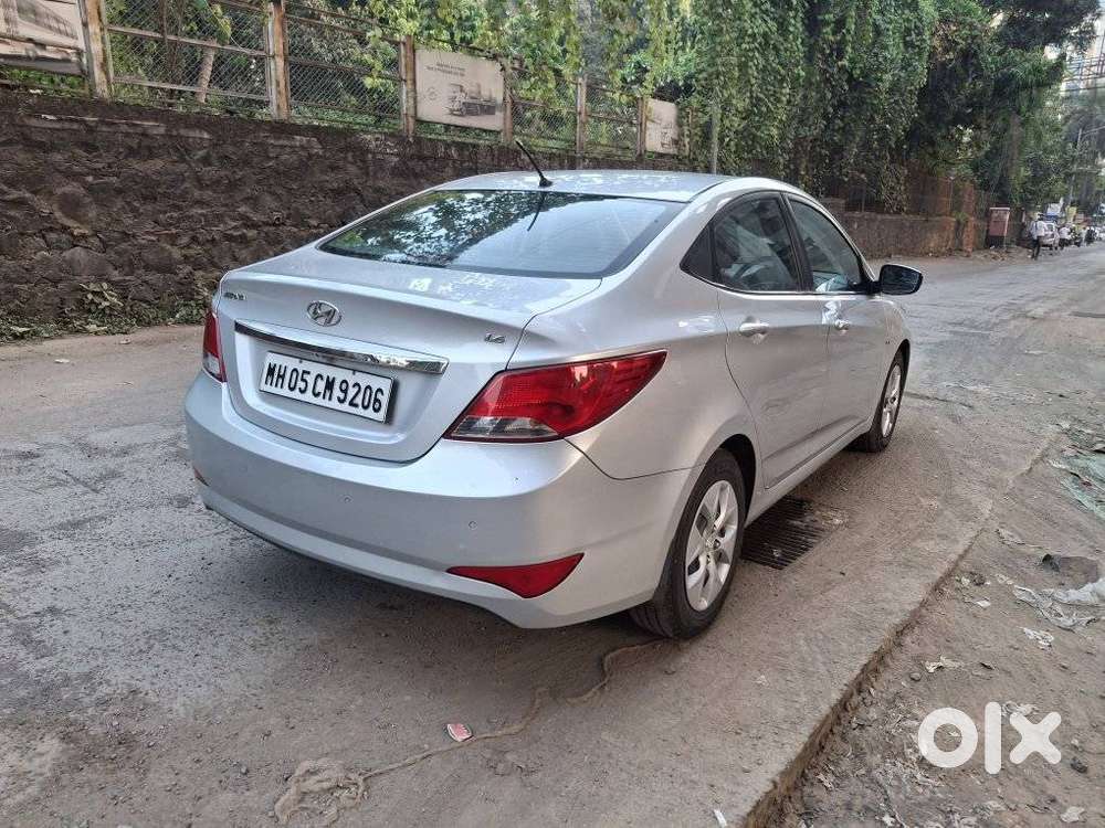 Hyundai Verna [2015-2017] Fluidic 4s 1.6 Vtvt S, 2016, Petrol