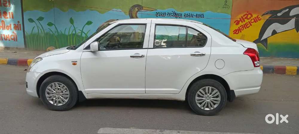 2017 Maruti Suzuki Dzire Diesel