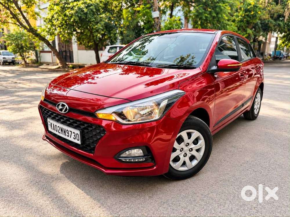 Hyundai Elite I20 1.2 Sportz(o) Vtvt Mt, 2018, Petrol