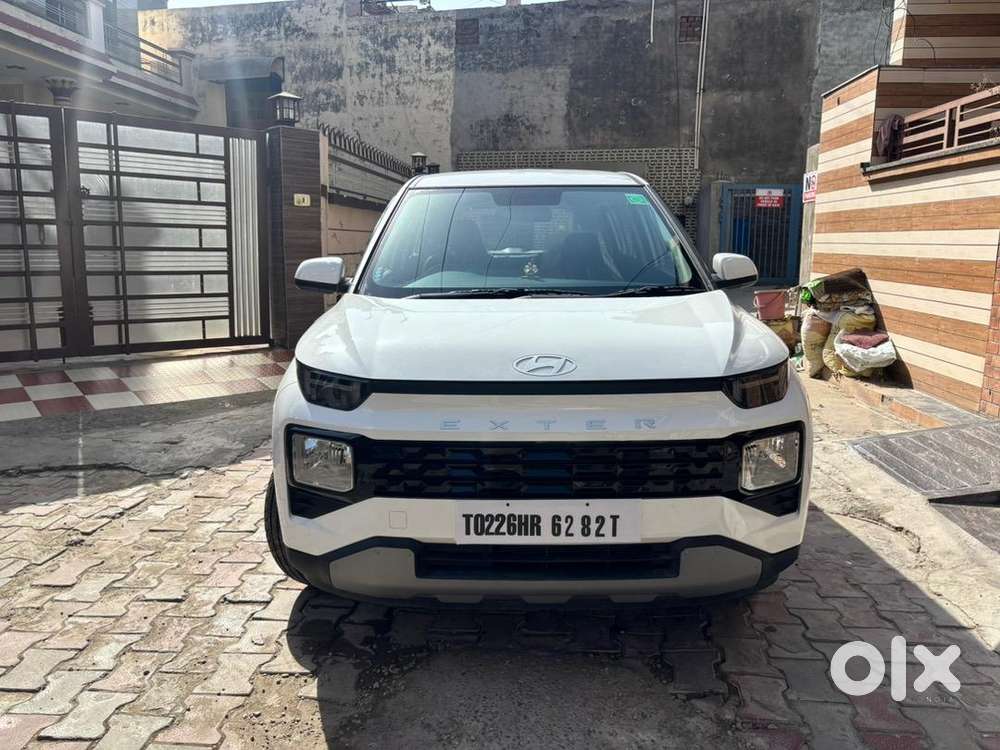 Hyundai Exter 2026 Petrol 1600 Km Driven