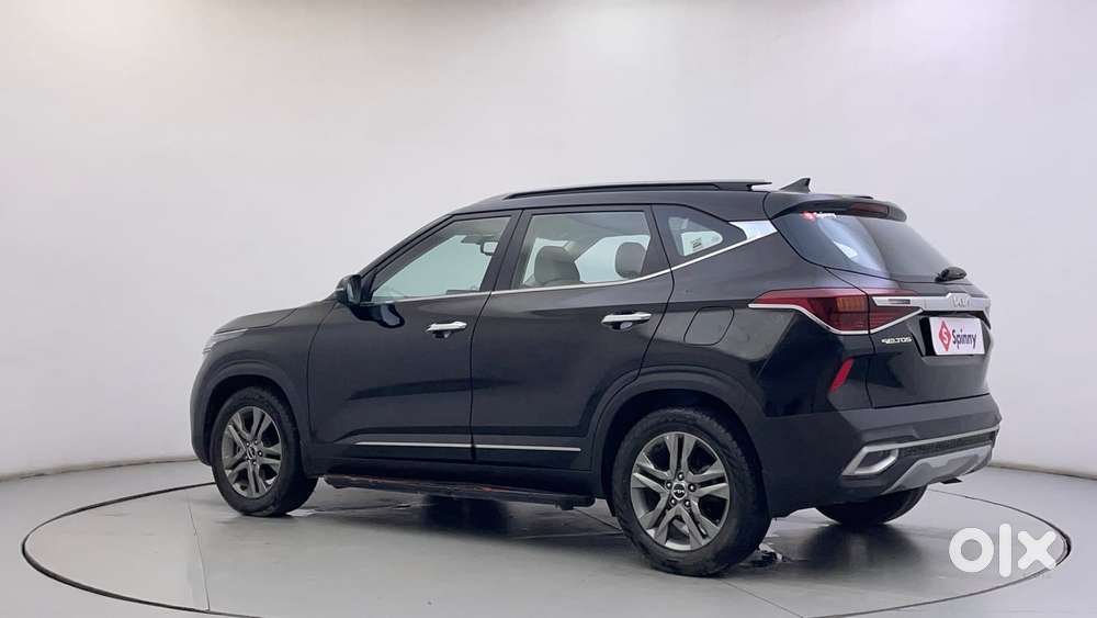 Kia Seltos 1.5 Htx At Petrol, 2022, Petrol