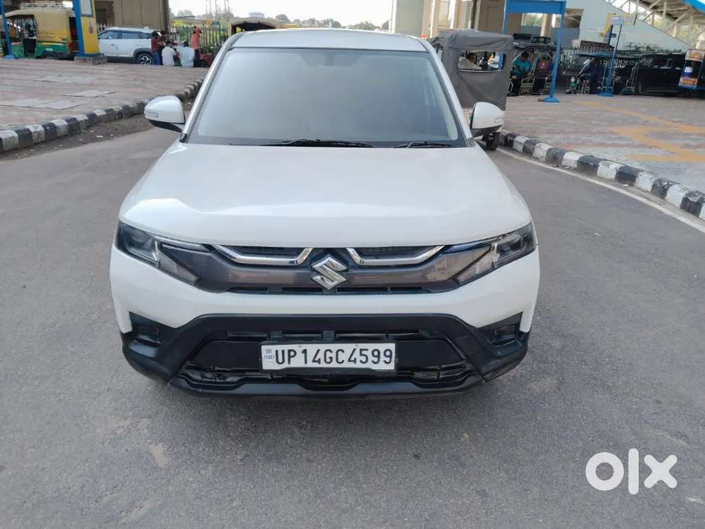 Maruti Brezza 1.5 Lxi 2024