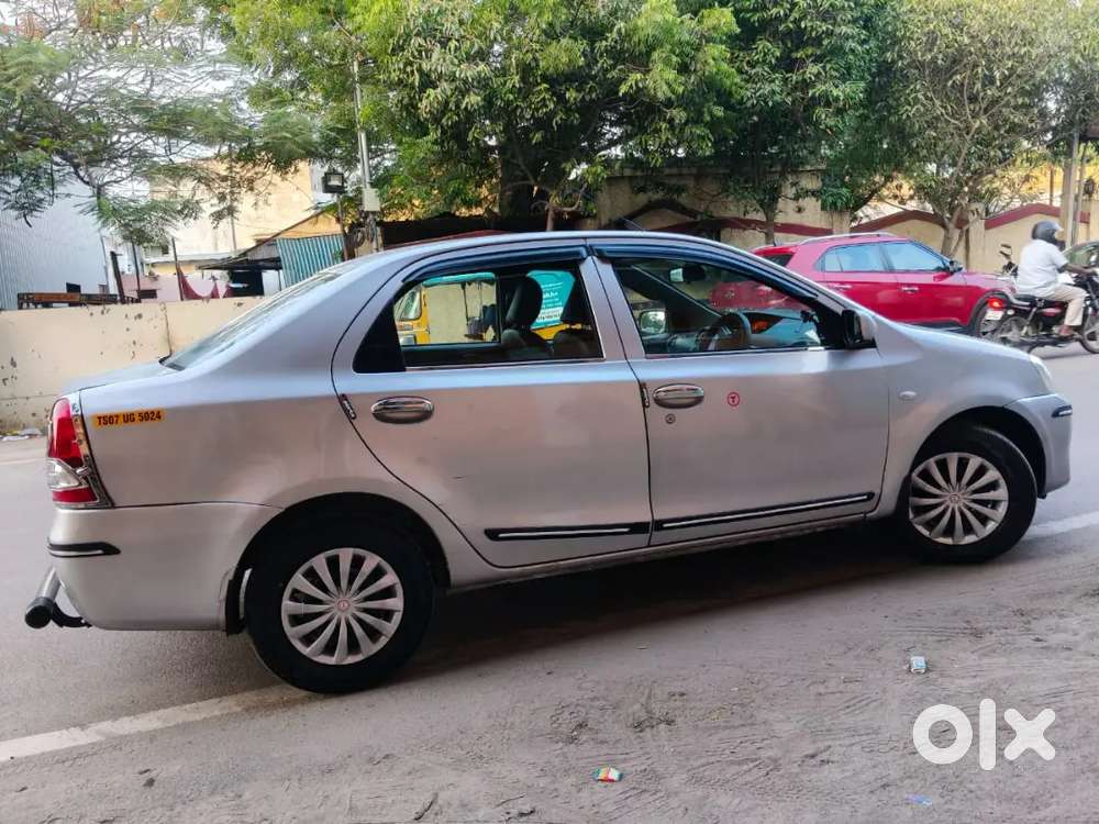 Toyota Etios Diesel 2019