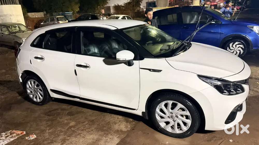 Maruti Baleno Zeta 2023