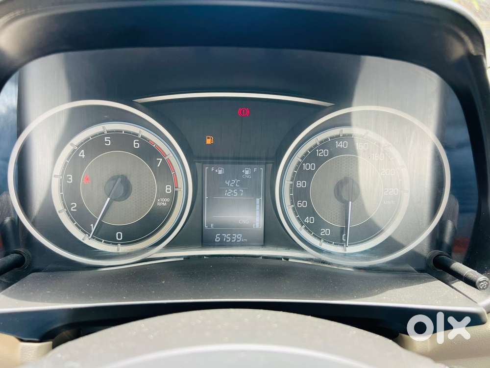 Maruti Suzuki Swift Dzire Zxi+ Mt, 2022, Cng & Hybrids