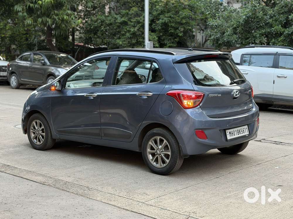Hyundai Grand I10 Asta Option, 2014, Petrol