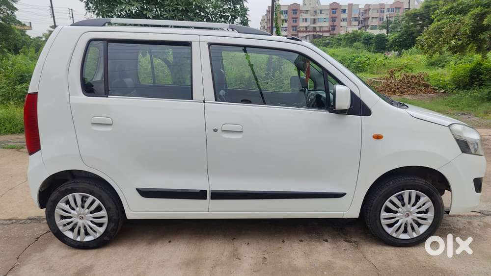 Maruti Suzuki Wagon R Vxi Bs Iv, 2016, Petrol