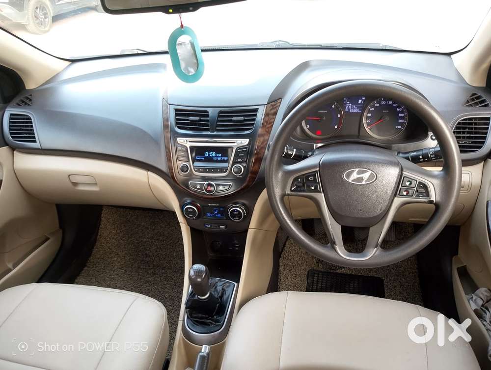 Hyundai Verna 1.6 Crdi, 2015, Diesel