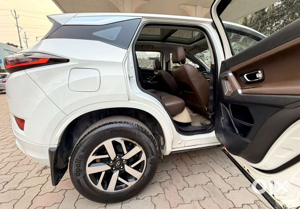 Tata Harrier Xza+, 2022, Diesel