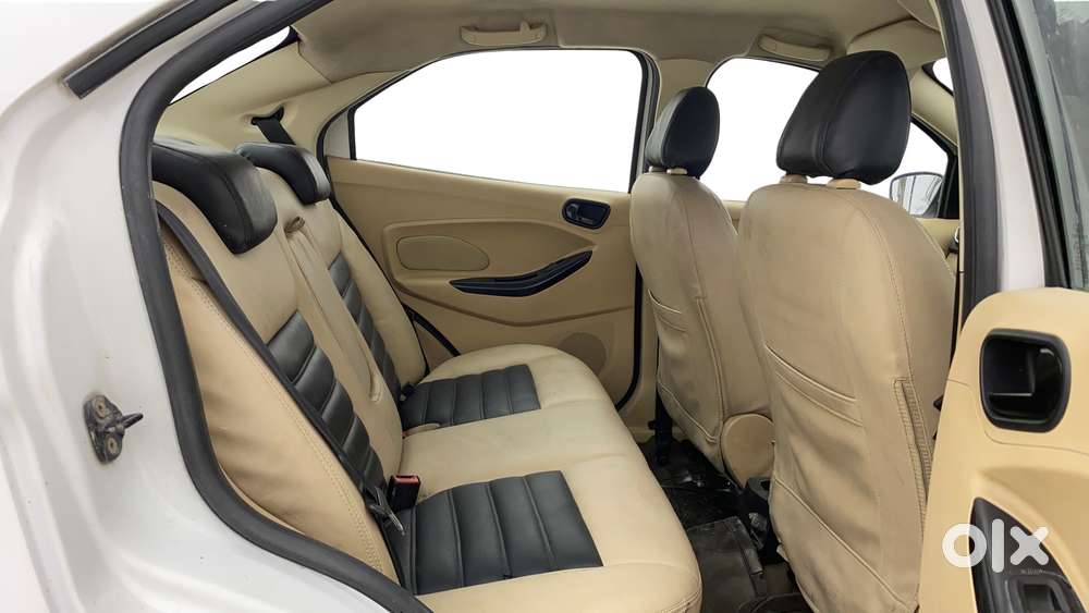 Ford Figo Aspire Trend, 2015, Petrol