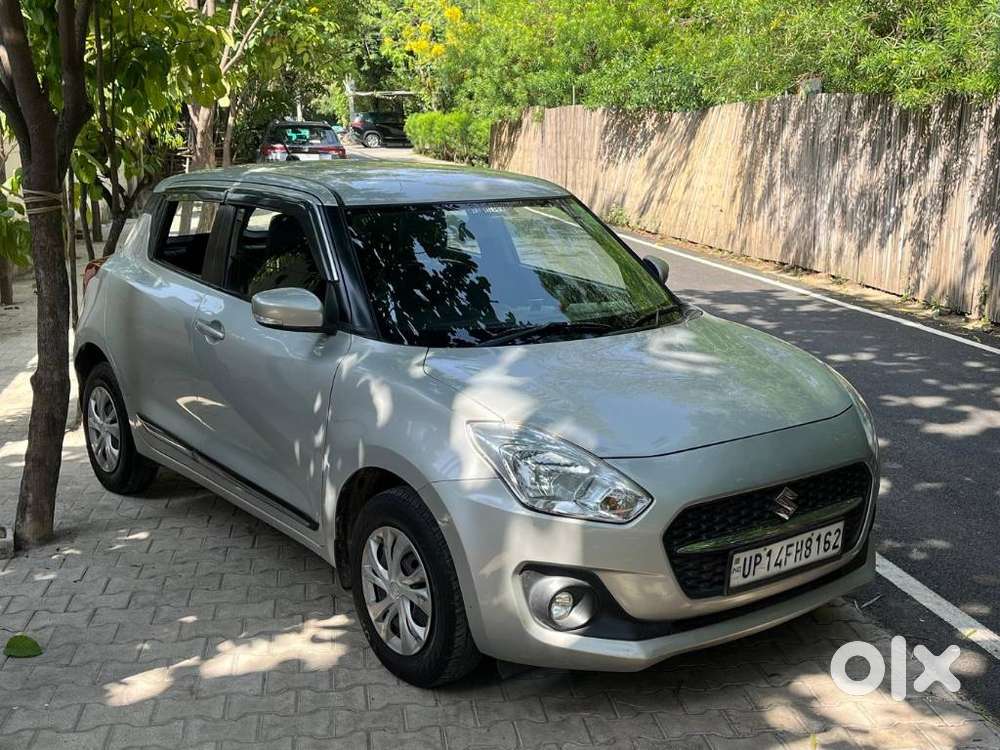Maruti Suzuki Swift Vxi Optional, 2022, Petrol