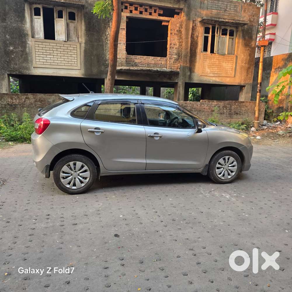 Maruti Suzuki Baleno 1.2 Delta, 2018, Petrol