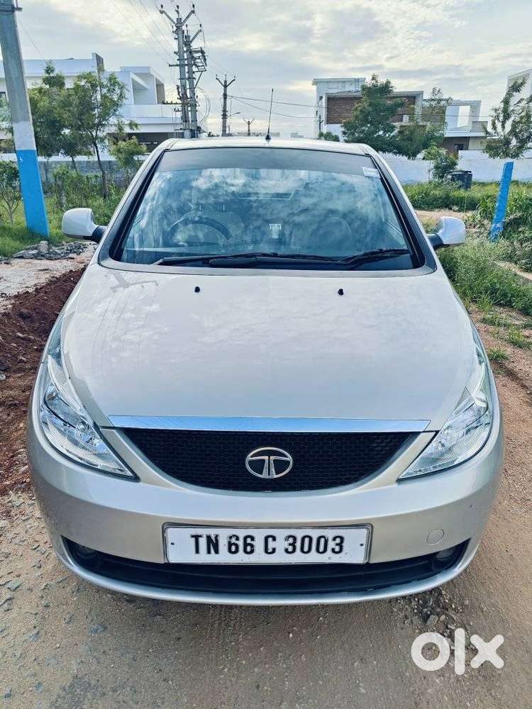 Tata Indica Vista 2008-2013 Aura 1.3 Quadrajet (abs), 2011, Diesel