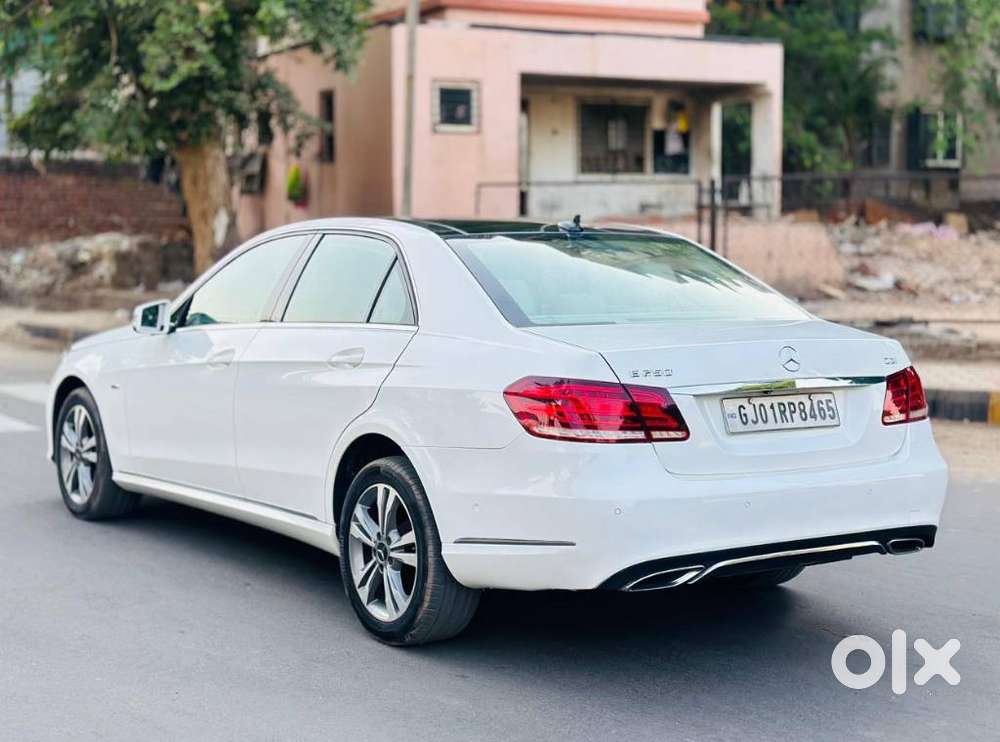 Mercedes-benz E-class E 250 Cdi Avantgarde, 2016, Diesel