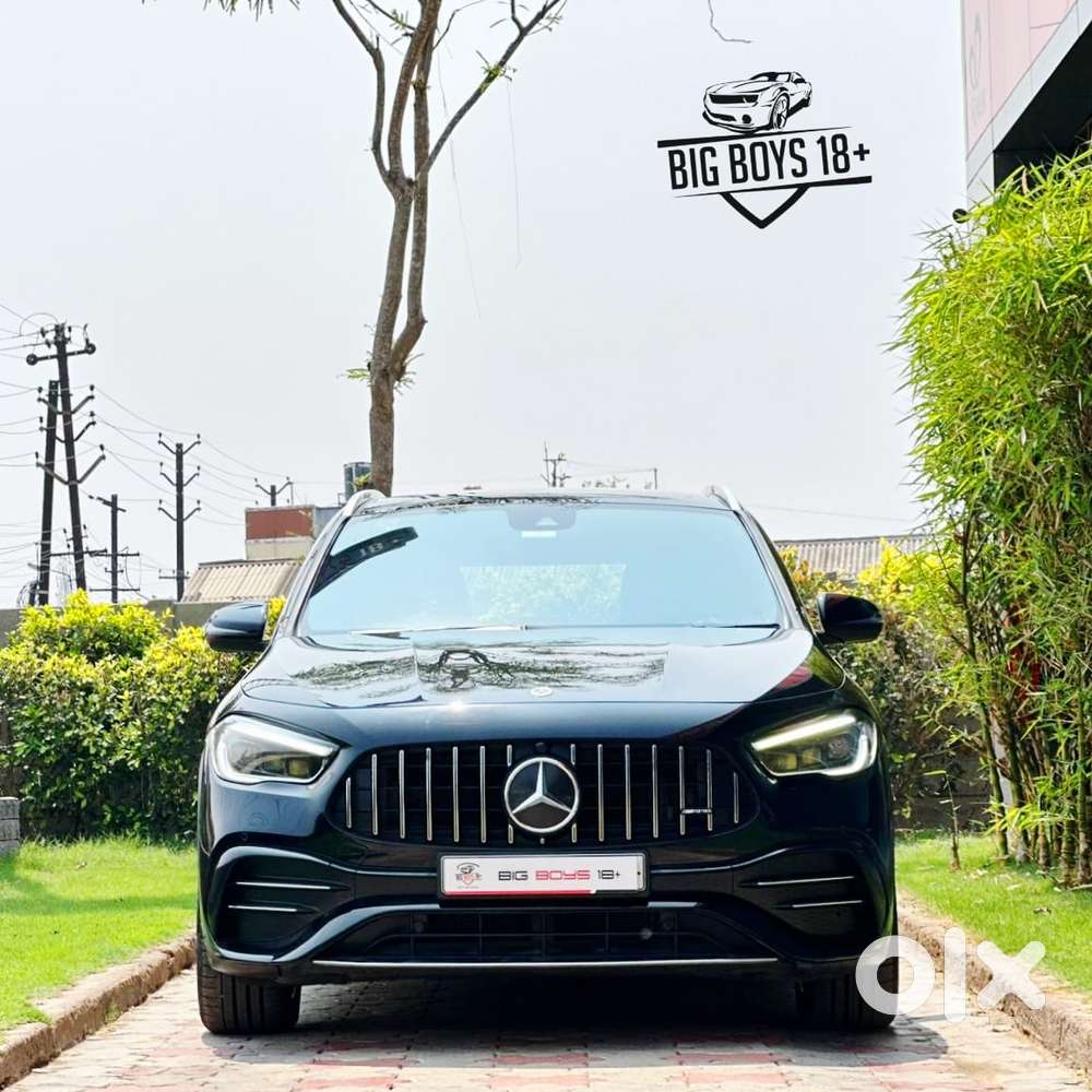 Mercedes-benz Gla Class 2.0 35 Amg 4matic, 2021, Petrol