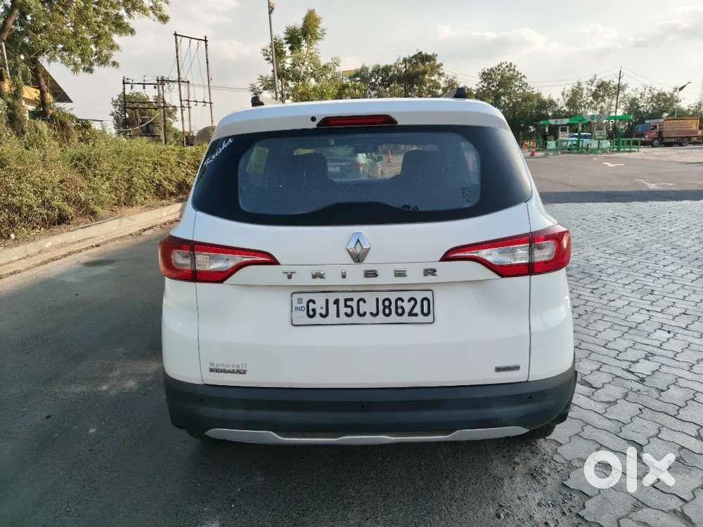 Renault Triber 2020 Model