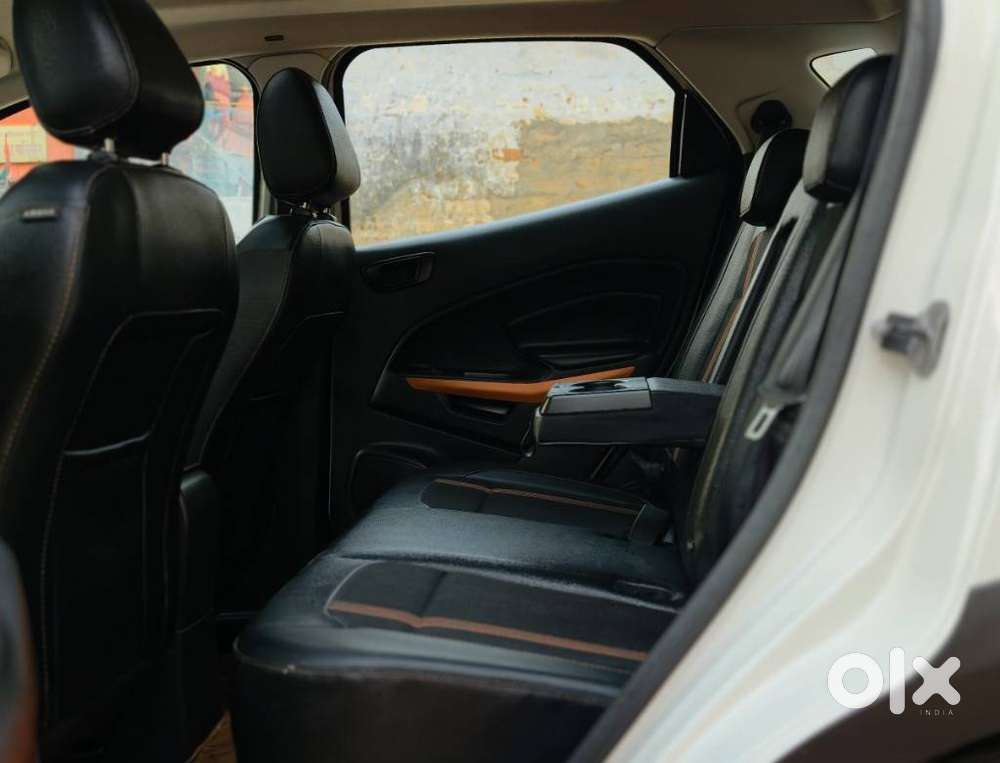 Ford Ecosport 1.5 Diesel Titanium Plus, 2021, Diesel