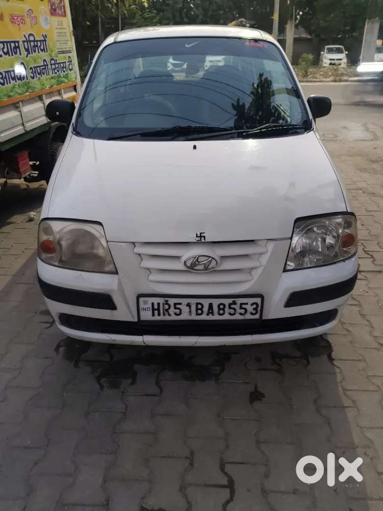 Hyundai Santro Xing Gl 2014