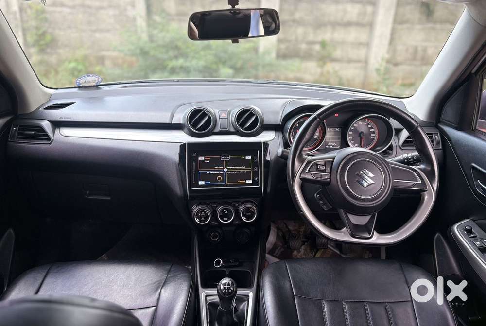 Maruti Suzuki Swift Zdi Plus, 2018, Diesel