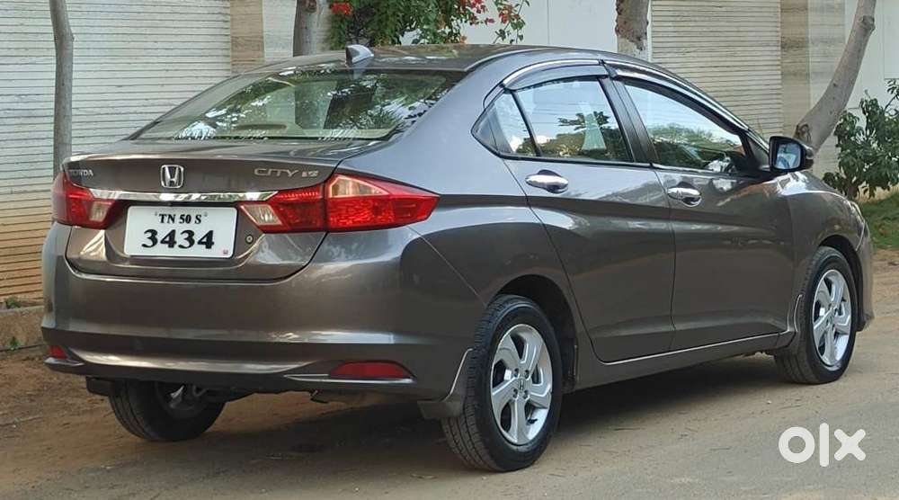 Honda City I Dtec V, 2014, Diesel