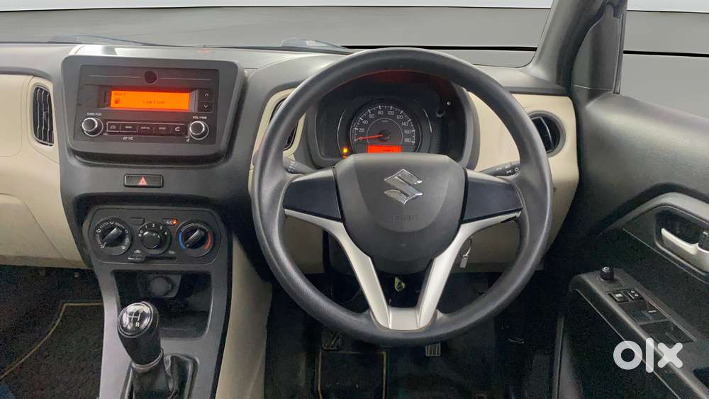 Maruti Suzuki Wagon R Vxi Bs Iv, 2019, Petrol