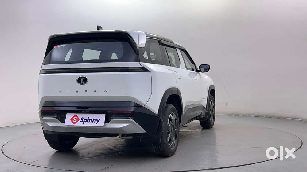 Tata Sierra Turbo, 2026, Petrol