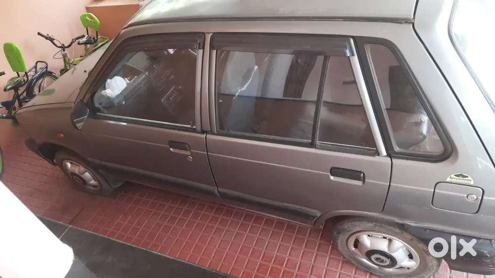 Maruti Suzuki 800 Petrol 2002