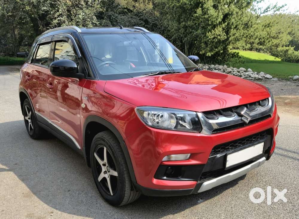 Maruti Suzuki Vitara Brezza Vdi (o), 2019, Diesel