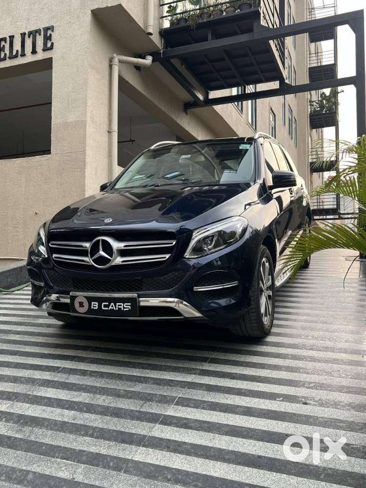Mercedes-benz Gle Class 2.1 250d 4matic, 2018, Diesel