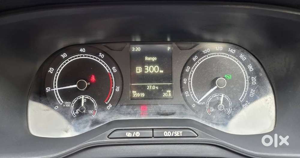 Skoda Kushaq 1.5 Tsi Style, 2021, Petrol