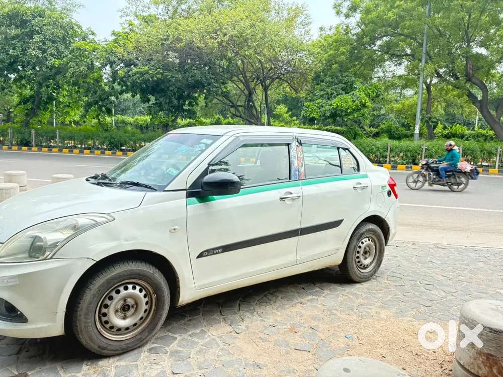 Maruti Suzuki Dzire 2018