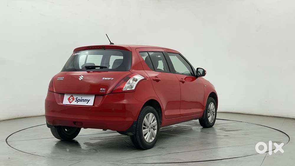 Maruti Suzuki Swift 1.3 Zxi, 2015, Petrol