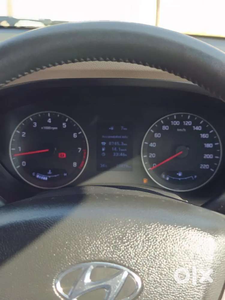 Hyundai I20 ( Asta ) 2020 Petrol Well Maintained