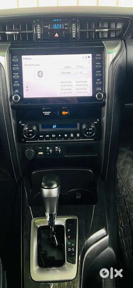 Toyota Fortuner, 2021, Diesel