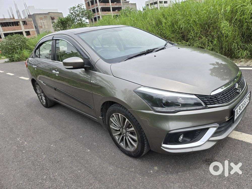 Maruti Suzuki Ciaz Smart Hybrid Alpha , 2019, Petrol