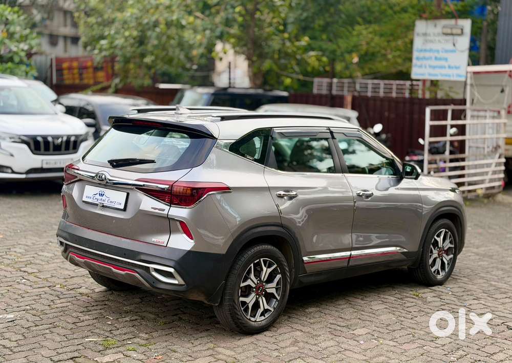 Kia Seltos Gtx Plus, 2019, Petrol